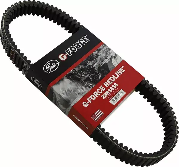 Courroie de transmission GATES G-Force RedLine