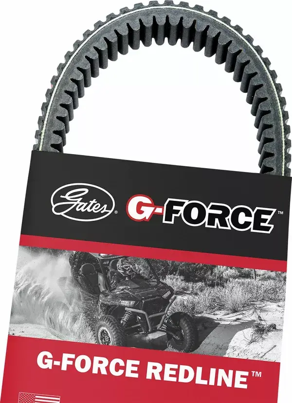 Keilriemen GATES G-Force RedLine — Ansicht 4