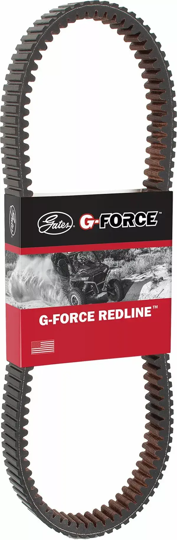 Keilriemen GATES G-Force RedLine — Ansicht 7