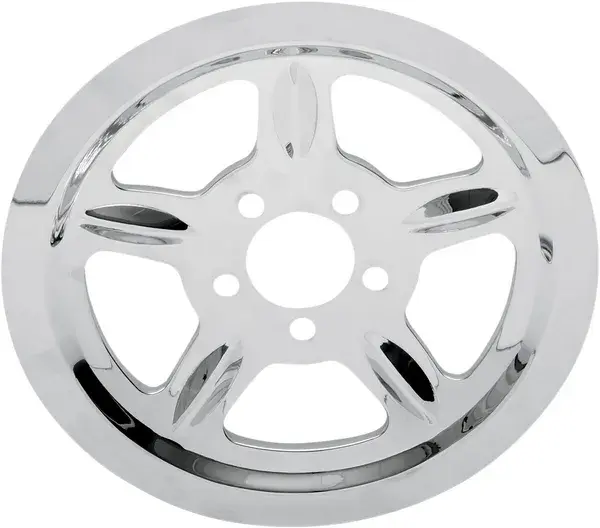 Carénage Drag Specialties Cover puly CHR 04-22 XL