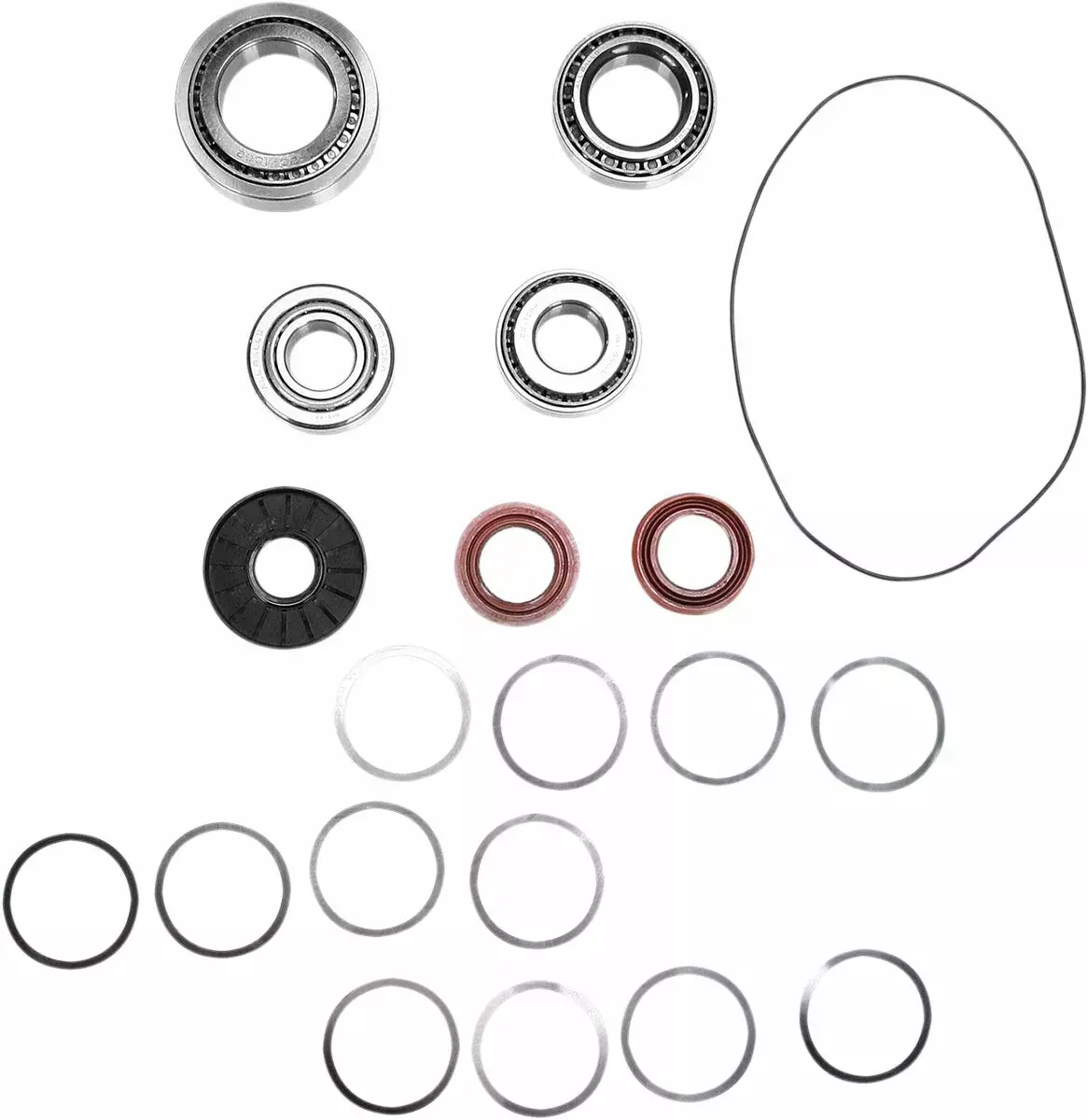 Kit de roulements et joints MOOSE OFFROAD HARD-PARTS
