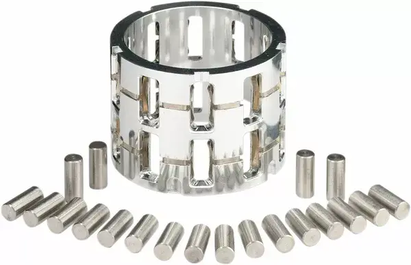 Cage de roulement en aluminium MOOSE OFFROAD FOUR WHEEL
