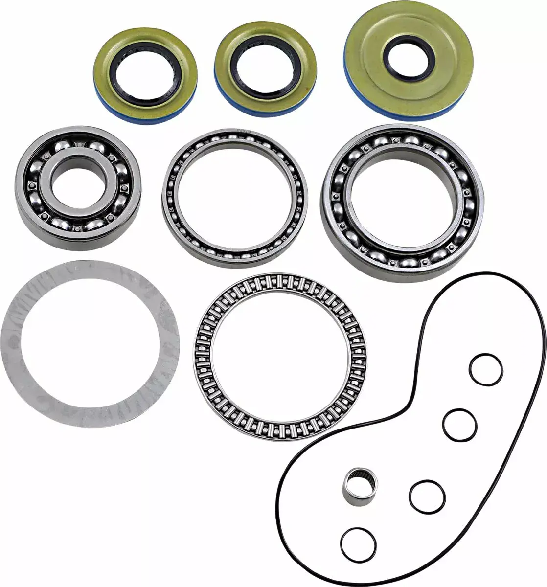 MOOSE OFFROAD HARD-PARTS بیرنگ اور سیل کٹ