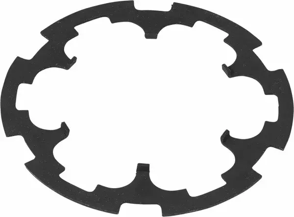 MOOSE OFFROAD FOUR WHEEL flache Halterung