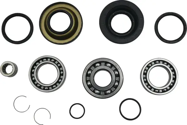 Komplet ležajeva i brtvi diferencijala MOOSE OFFROAD HARD-PARTS — 2. pogled