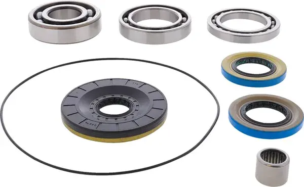 Kit de roulements et joints de différentiel MOOSE OFFROAD HARD-PARTS — vue 2