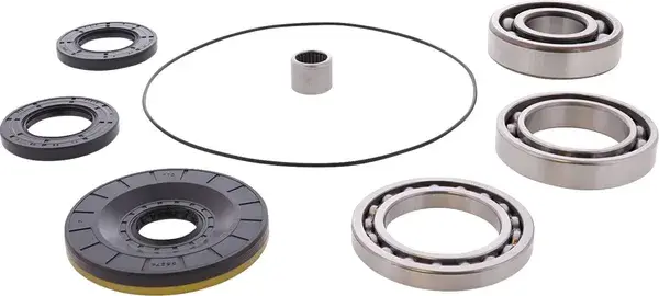 Komplet ležajev in tesnil diferenciala MOOSE OFFROAD HARD-PARTS — pogled 2