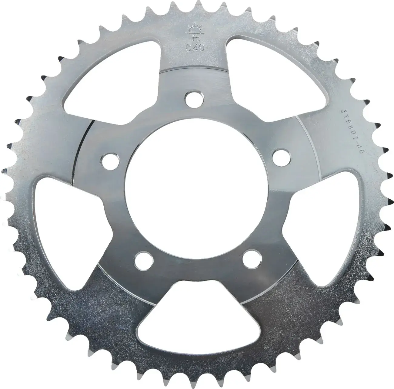 Zadní řetězové kolo JT SPROCKETS 46T 525