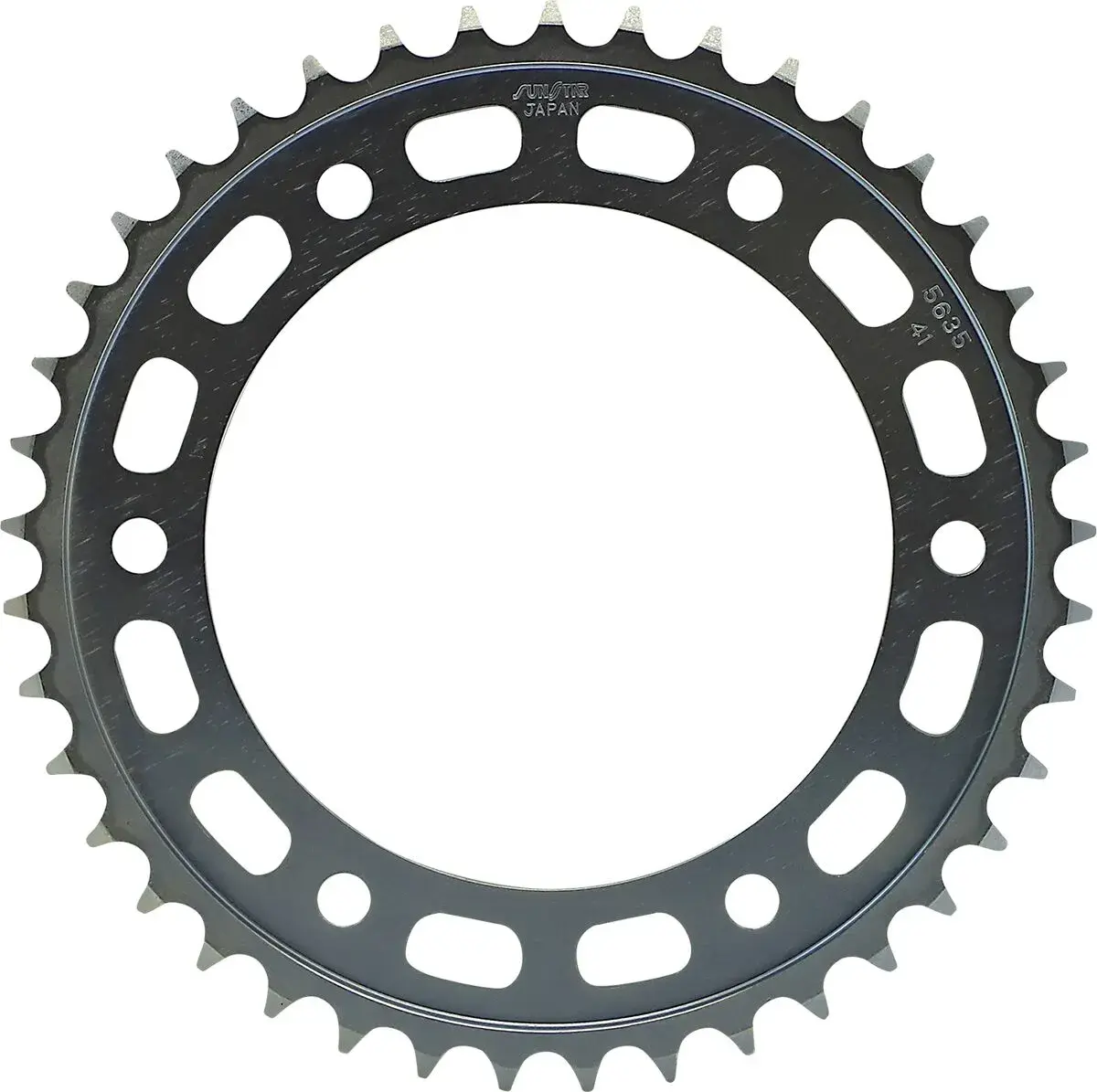 Pignon arrière SUNSTAR SPROCKETS 530 41T acier