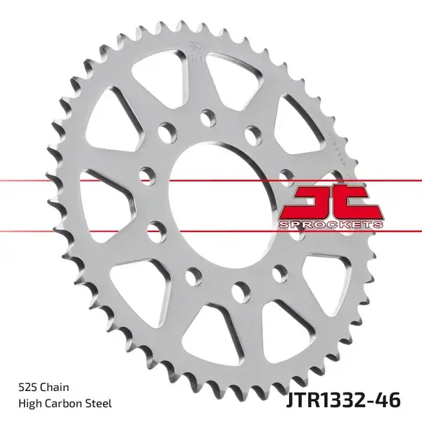 الترس الخلفي JT SPROCKETS 46T 525