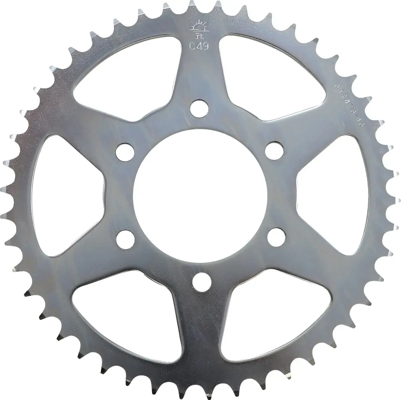 ترس خلفي من الفولاذ JT Sprockets — المنظر 2