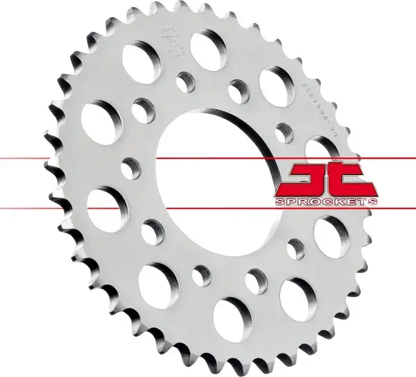 ترس خلفي من الفولاد من JT Sprockets — المنظر 3