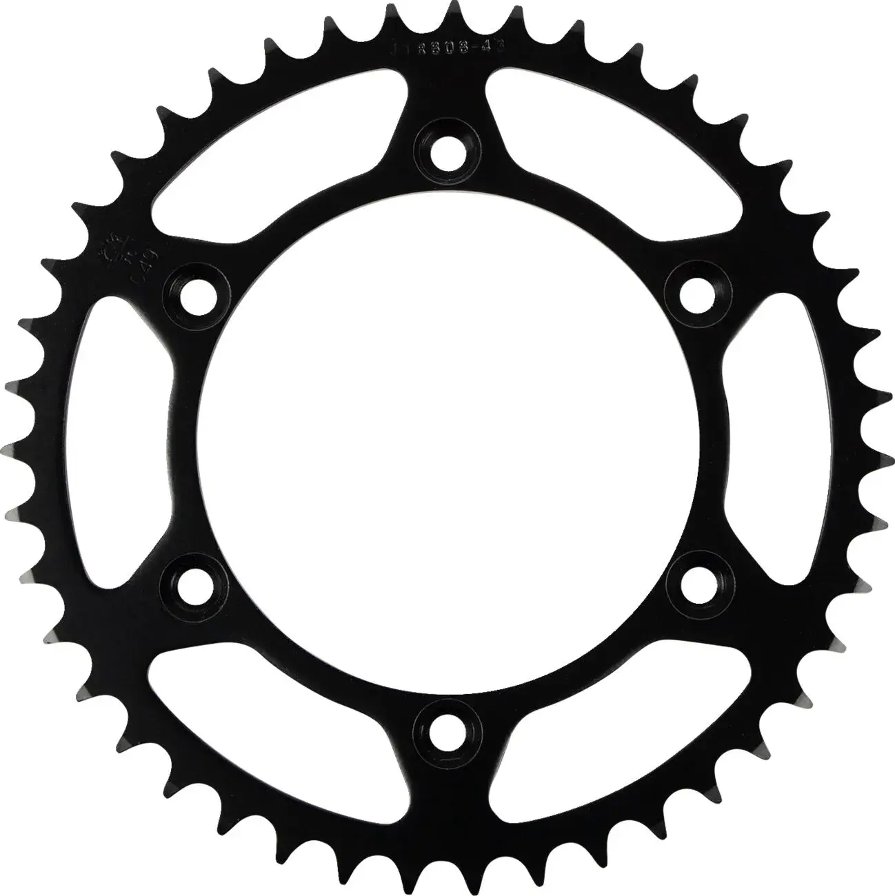 Zadní řetězové kolo JT SPROCKETS — pohled 2