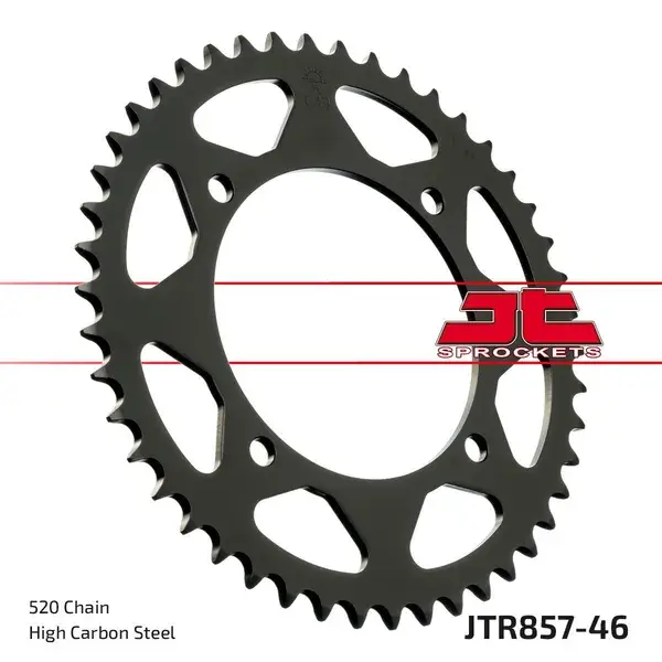 JT SPROCKETS Çelik Dişli — 2. görünüm