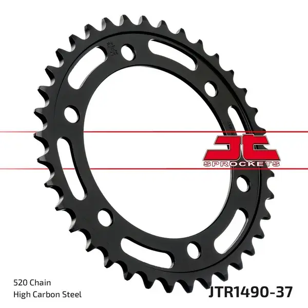 Pignon arrière JT Sprockets 37T 520