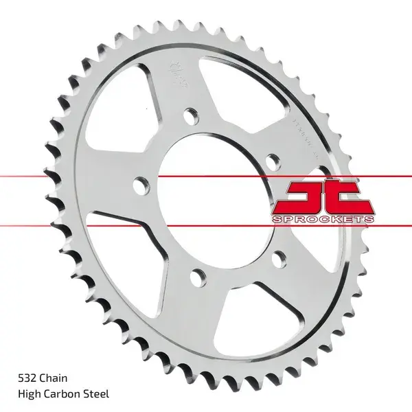 JT 스프로켓 45T 532 리어 스프로켓