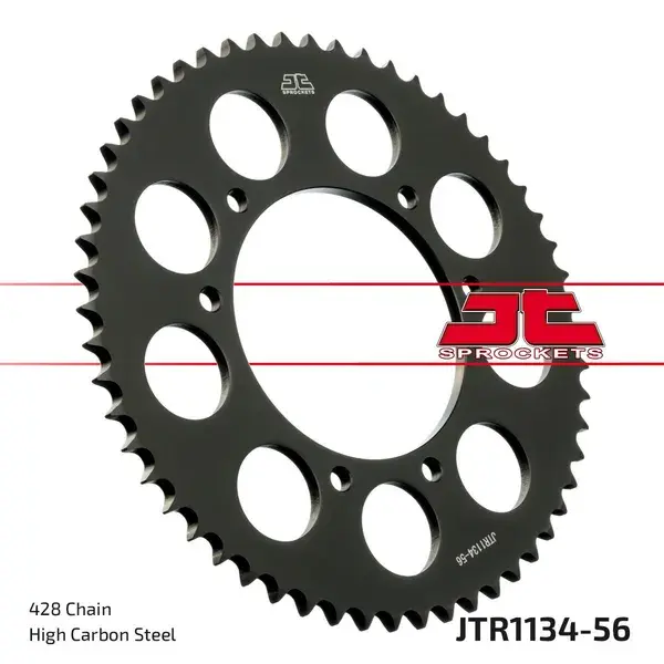 ترس خلفي JT SPROCKETS 56T 428