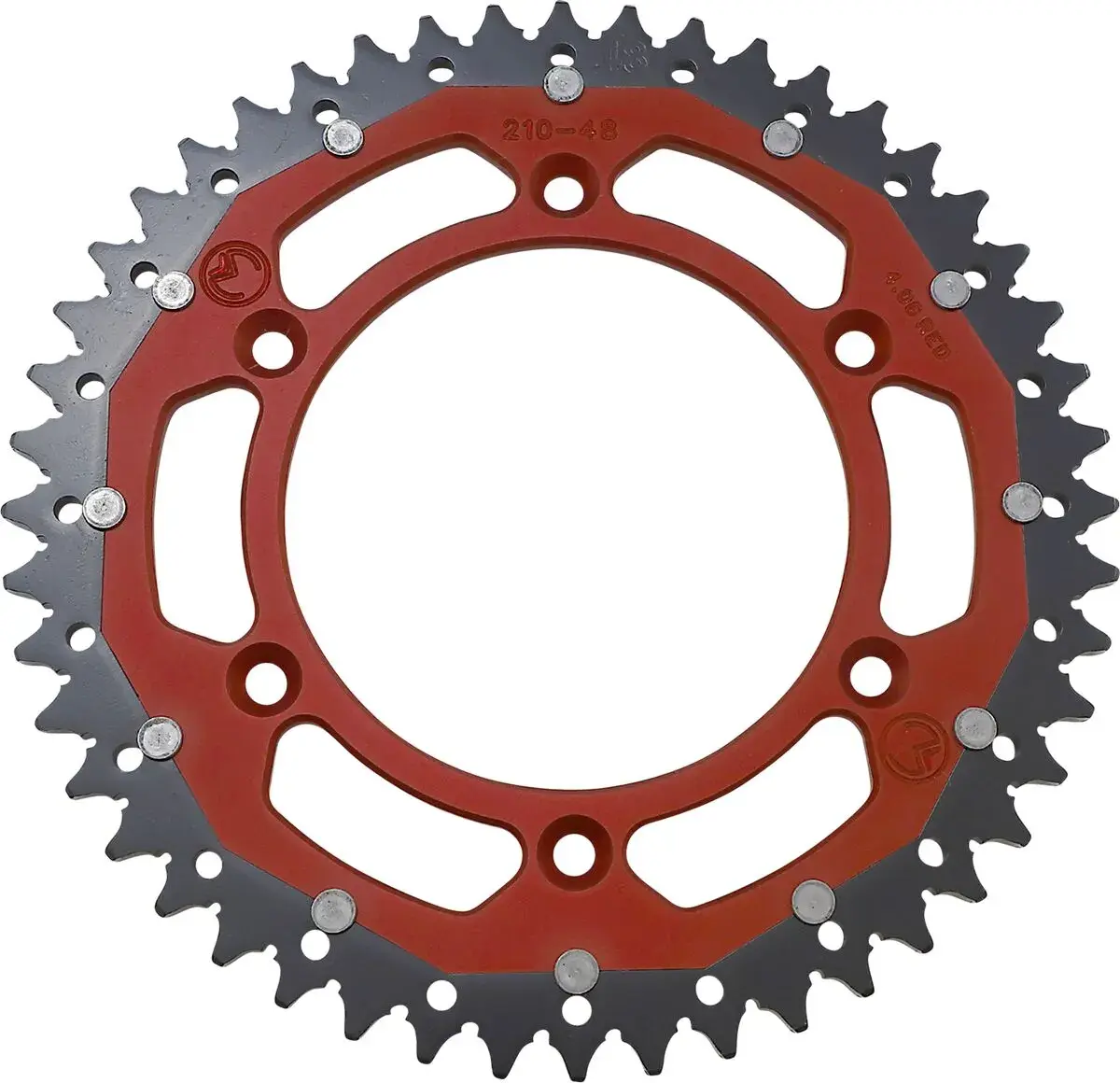 Rear Sprocket MOOSE OFFROAD HARD-PARTS — Sprockets & crown wheels