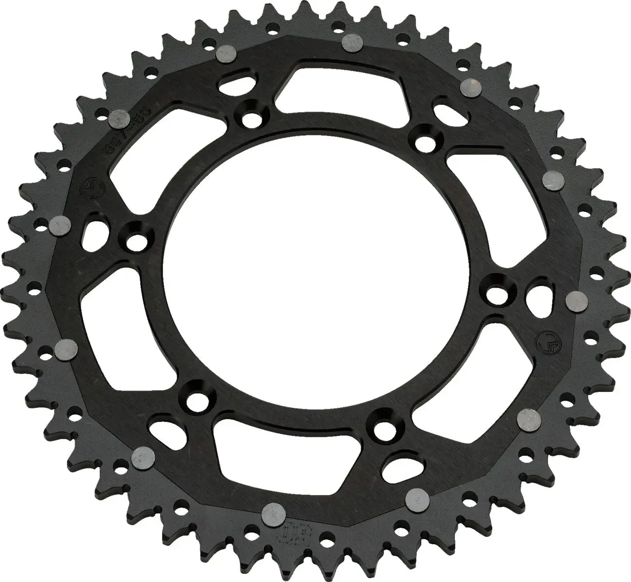 Dobbelt kædehjul MOOSE OFFROAD HARD-PARTS
