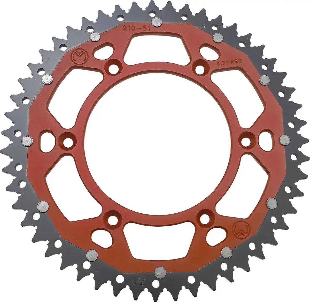 Doppelritzel MOOSE OFFROAD HARD-PARTS