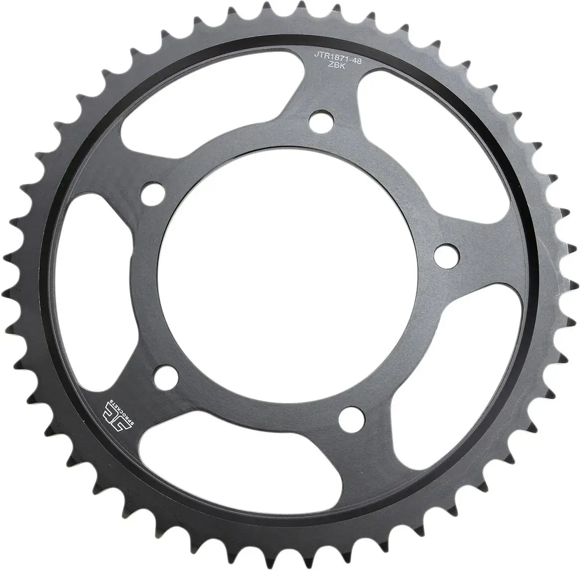 JT Sprockets Steel Rear Sprocket — Sprockets & crown wheels