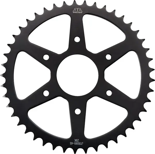 JT Sprockets 강철 후면 스프로킷