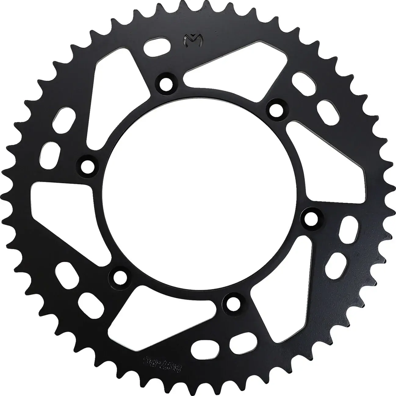 Couronne arrière acier Moose Offroad Hard-Parts