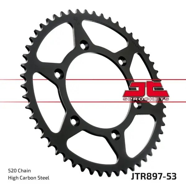 Hinterritzel JT SPROCKETS 53Z 520