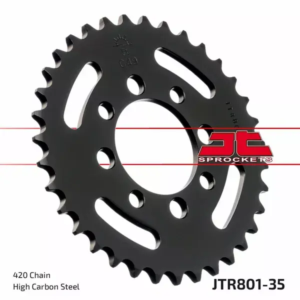 Couronne acier JT SPROCKETS