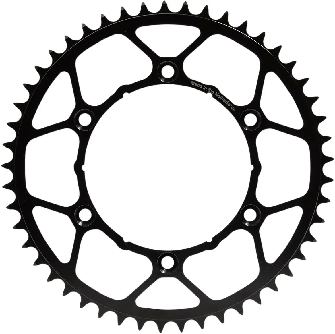Couronne arrière ultralégère en acier Moto-Master