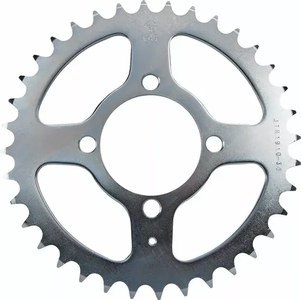 JT SPROCKETS 강철 스프로킷 — 2번째 뷰