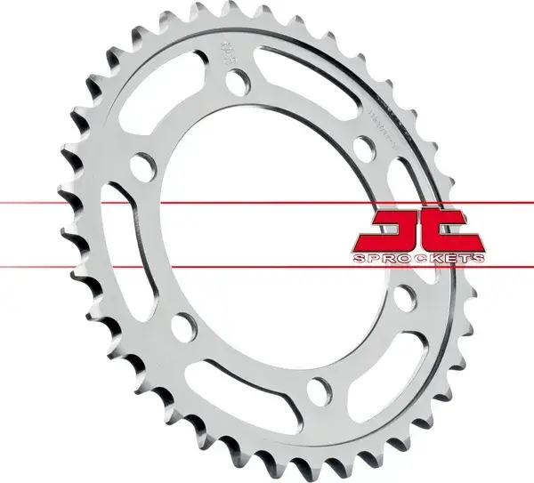 ترس خلفي فولاذي JT SPROCKETS — المنظر 3