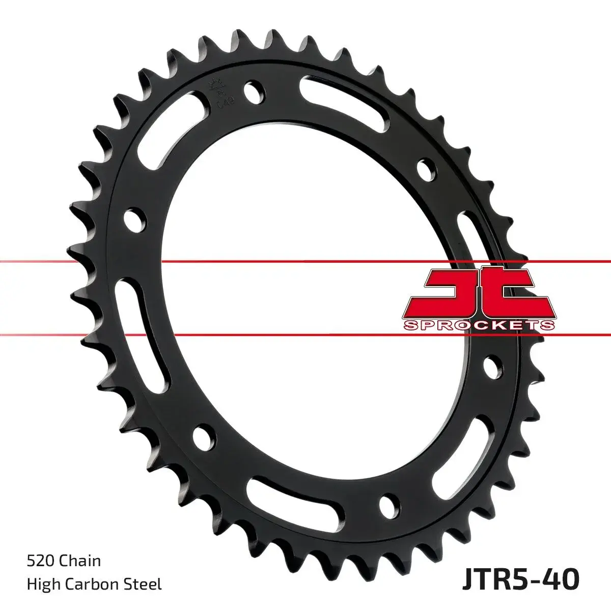 JT SPROCKETS 스틸 스프로킷