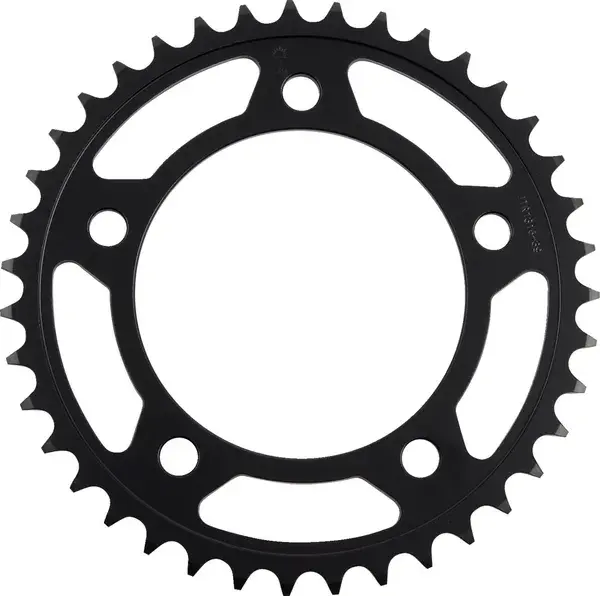 Couronne JT Sprockets maxiscooter 520 39 dents acier noir Honda 750 NC Integra 2014-2020