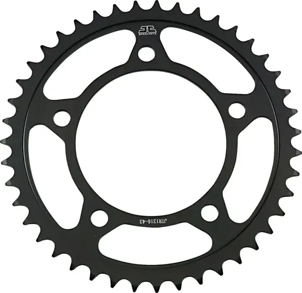 JT SPROCKETS hátsó lánckerék 43T 520