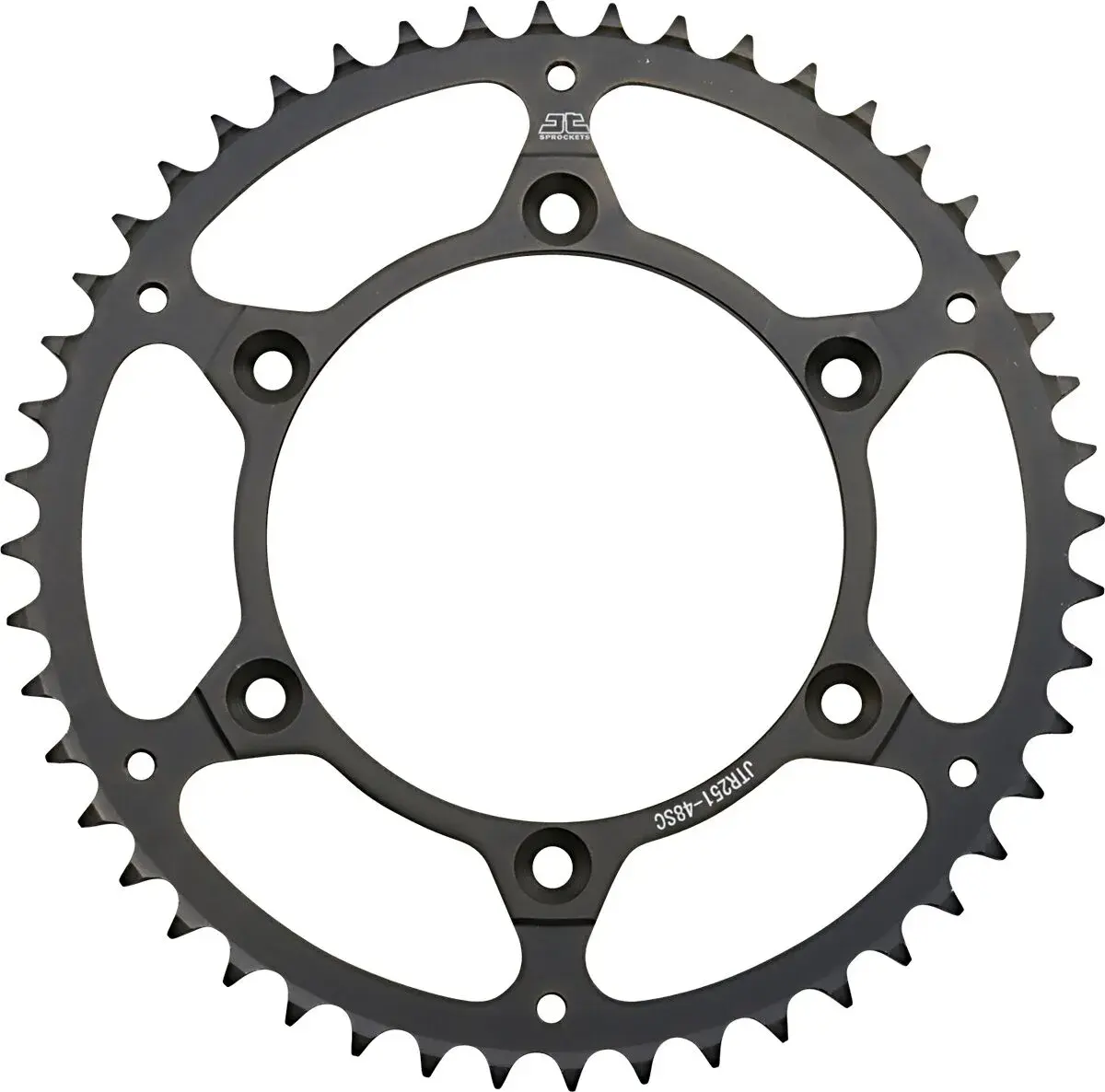 JT SPROCKETS 48T 520 SC 후면 스프로킷