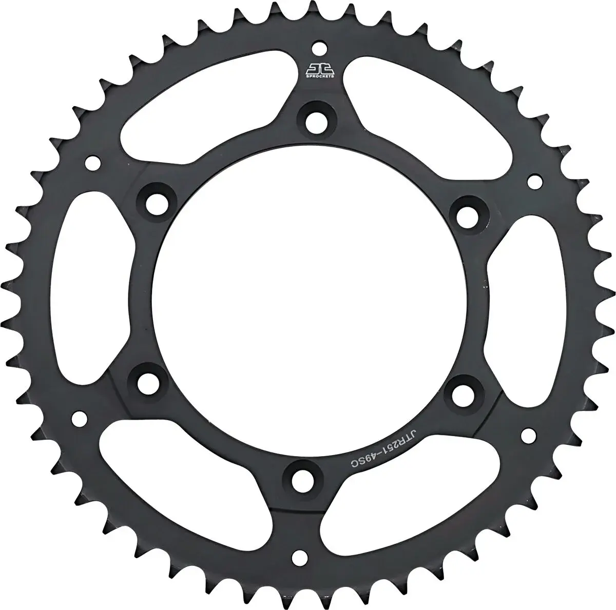 Pignon arrière JT SPROCKETS 49T 520 SC