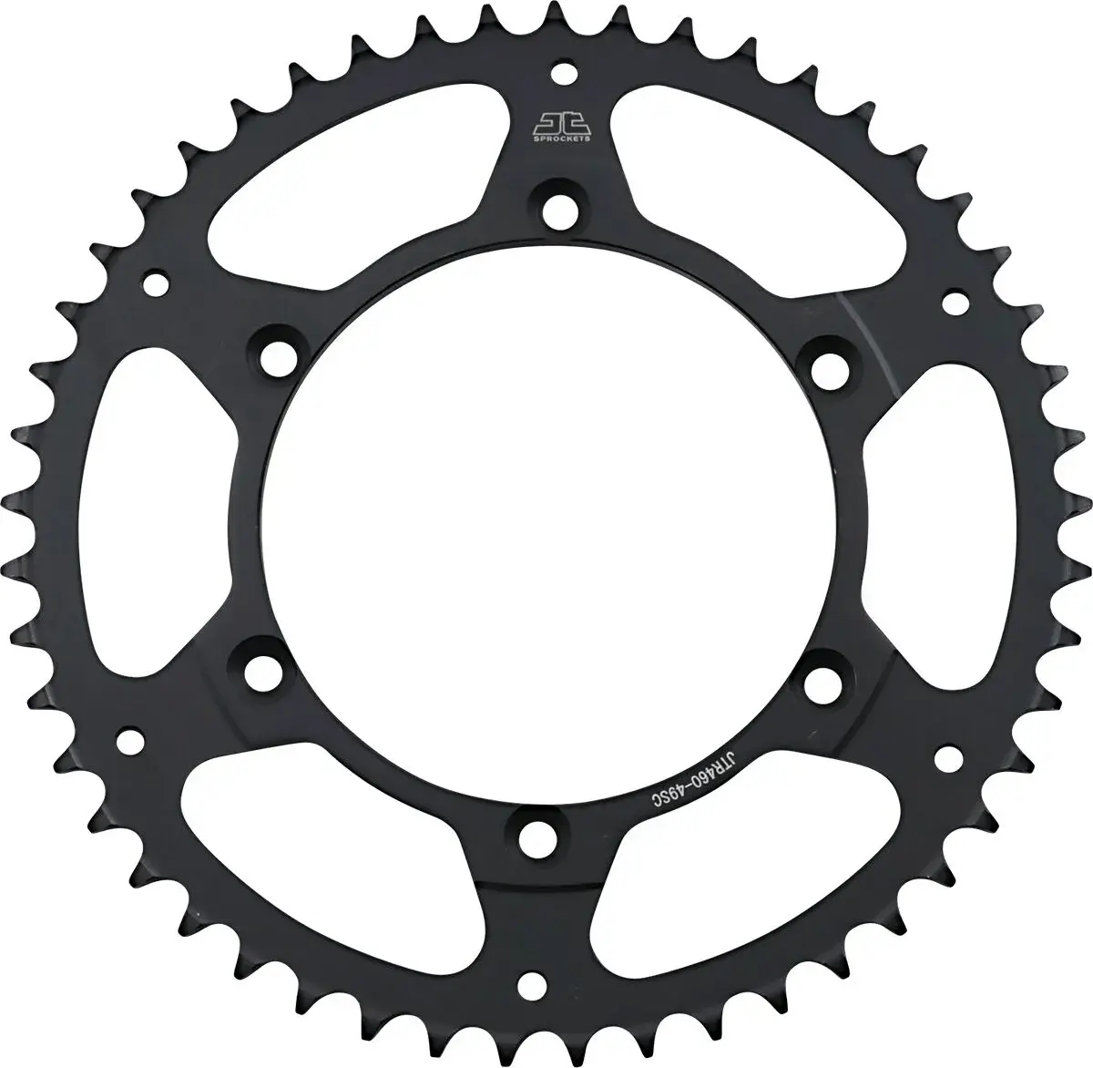 JT SPROCKETS 49T 520 SC 리어 스프로킷