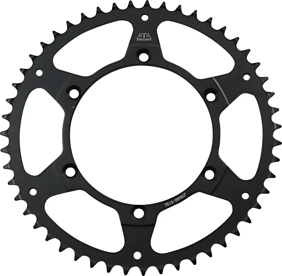 JT SPROCKETS 51T 520 SC arka pinyon