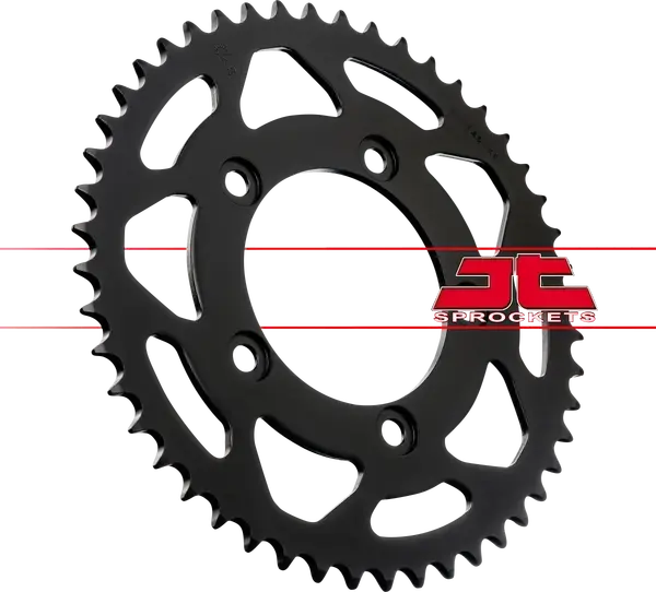ترس خلفي فولاذي JT Sprockets — المنظر 3