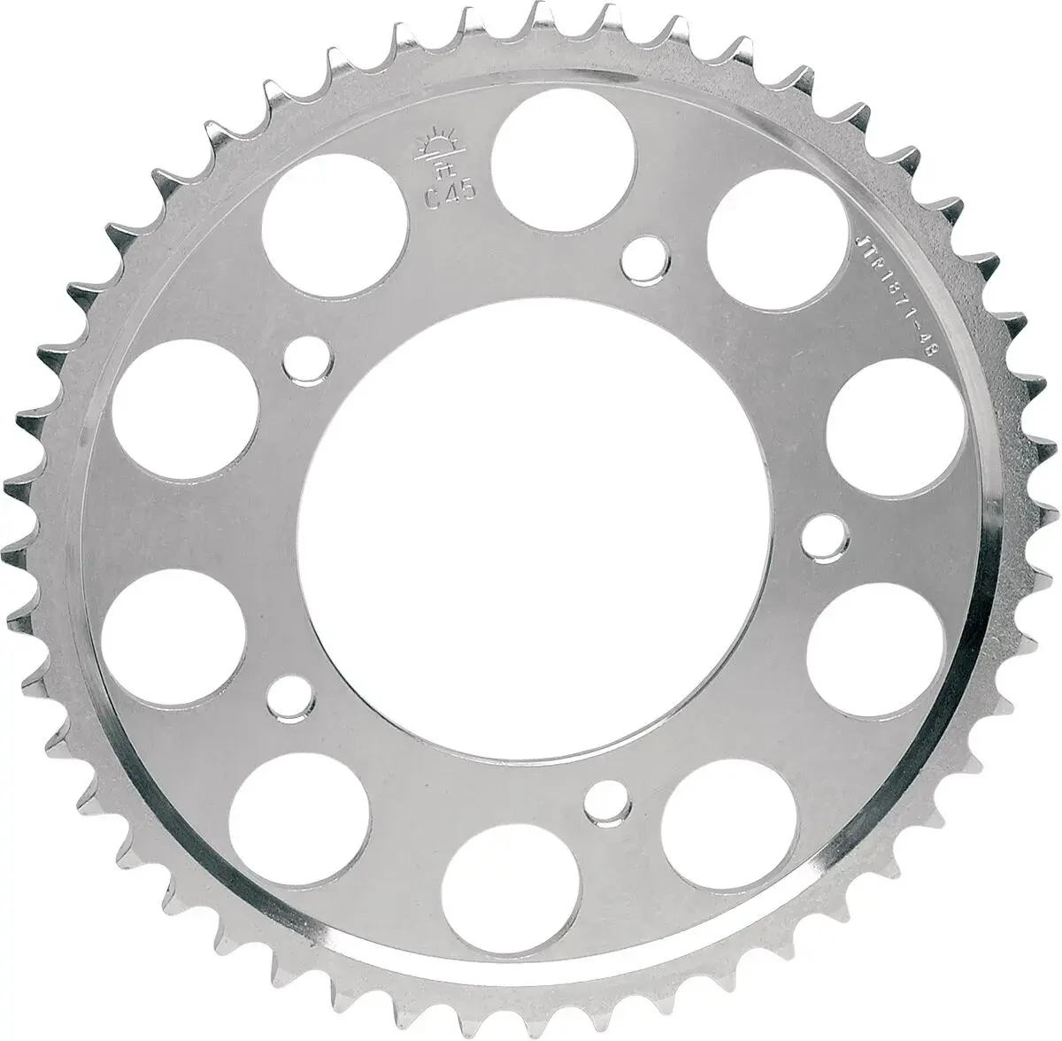 Corona de acero JT SPROCKETS