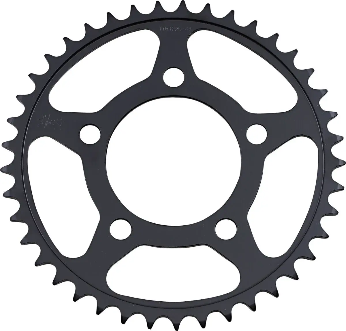 JT Sprockets 520 41 DTS 블랙 스틸 스프로켓 Honda CB 500 F / CB 500 X / Hornet 500
