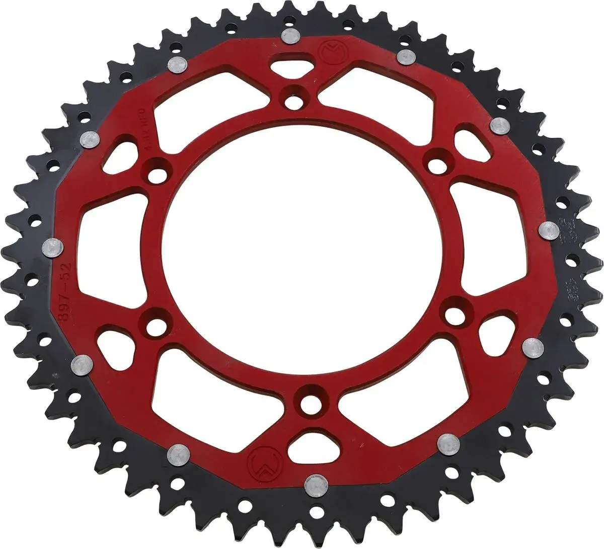 Dupla fogaskerék MOOSE OFFROAD HARD-PARTS