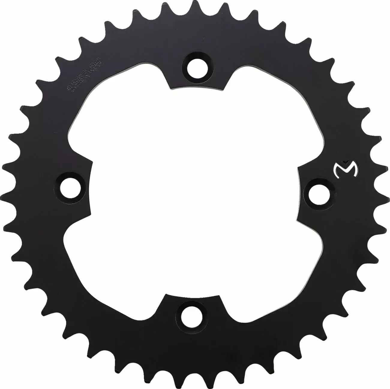 MOOSE OFFROAD HARD-PARTS plieninė krumpliaračio karūna