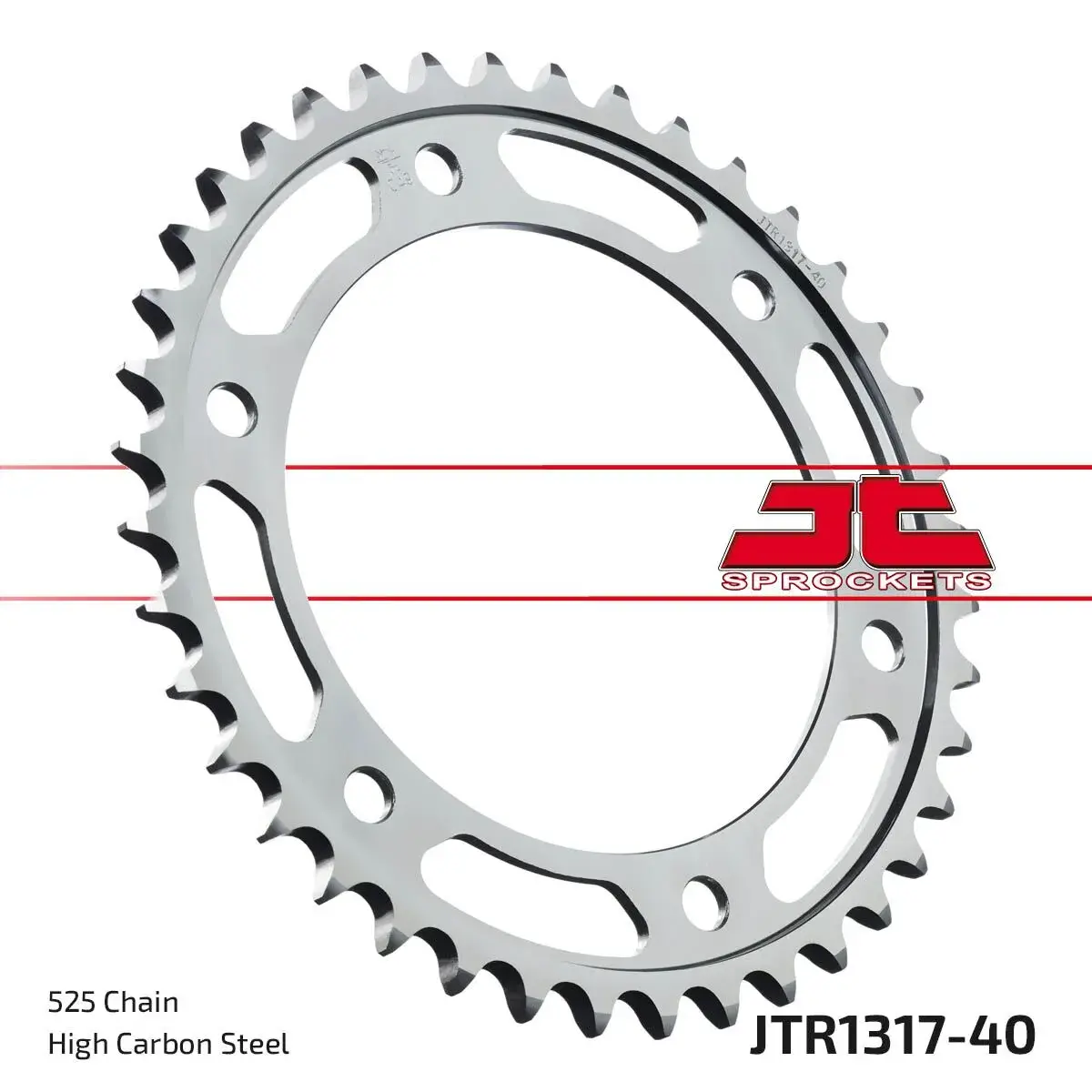 Kettenrad aus Stahl JT SPROCKETS