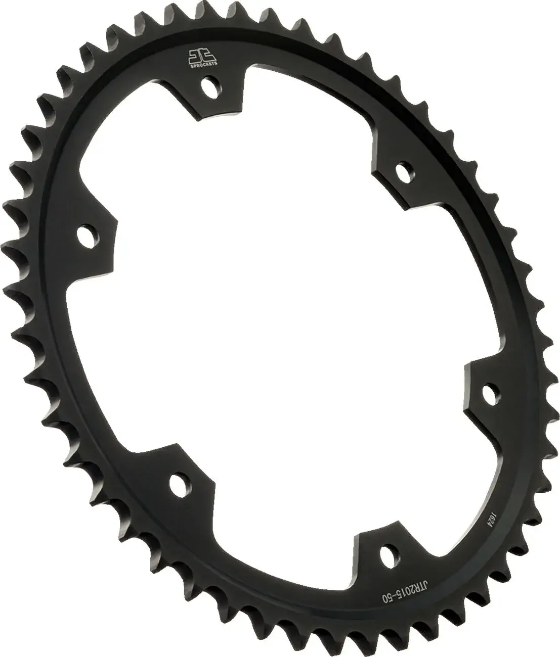 JT Sprockets Kettenrad 525 50 Zähne Stahl schwarz Triumph Tiger 900/850/Trident 800