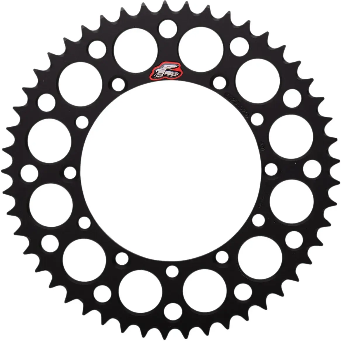 Renthal スプロケット R 520 49T ブラック