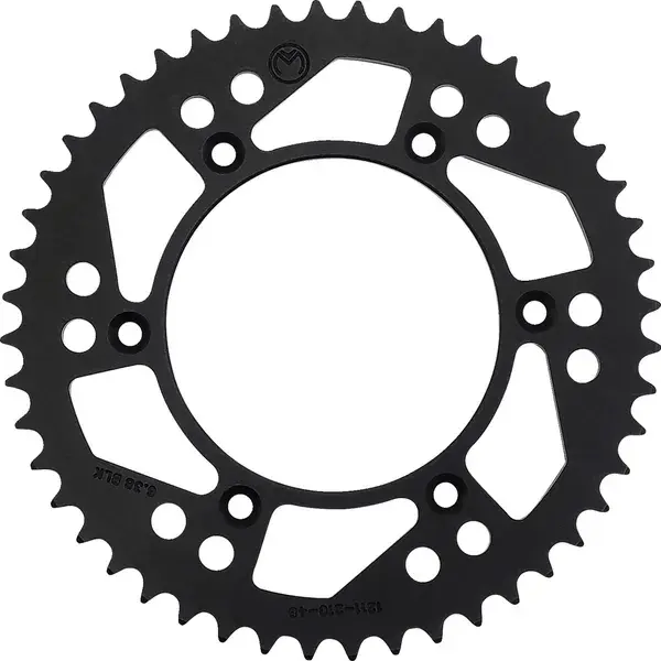 Aliuminė galinė žvaigždė MOOSE OFFROAD HARD-PARTS