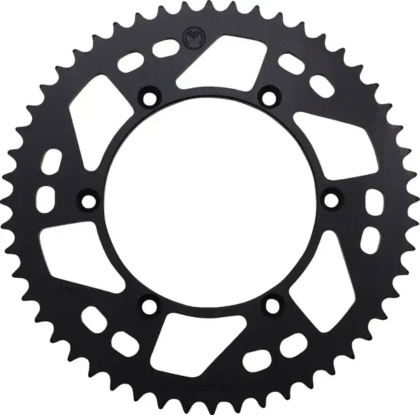 Couronne arrière en aluminium MOOSE OFFROAD HARD-PARTS