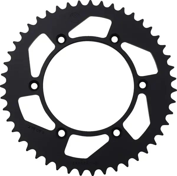 Rear Sprocket aluminium MOOSE OFFROAD HARD-PARTS